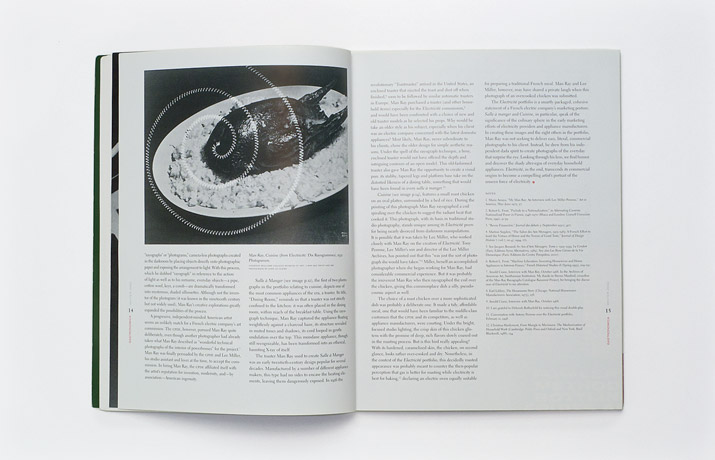 Gastronomica : The Journal of Food and Culture