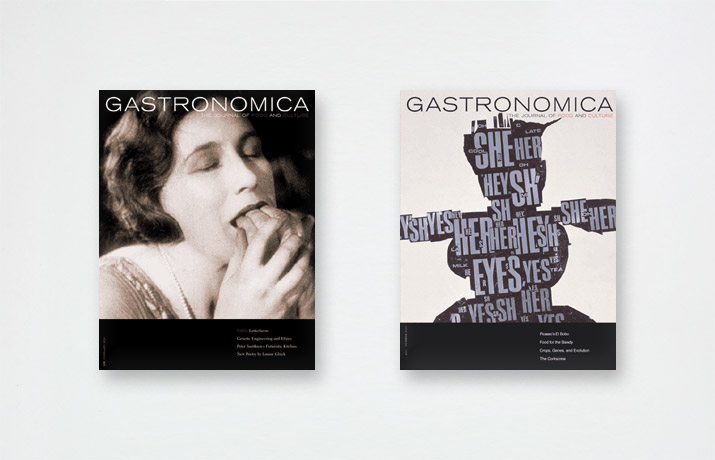 Gastronomica : The Journal of Food and Culture